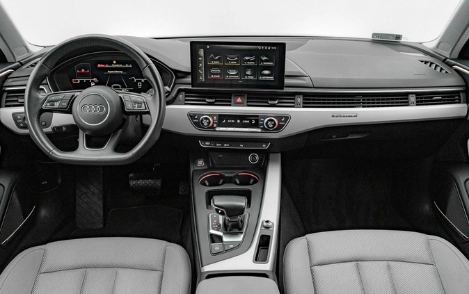 Audi A4 cena 146850 przebieg: 105228, rok produkcji 2020 z Drawsko Pomorskie małe 704